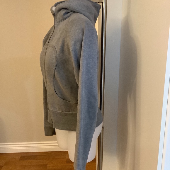 Hoodie, Lululemon Hoodie grey, - Picture 3 of 7